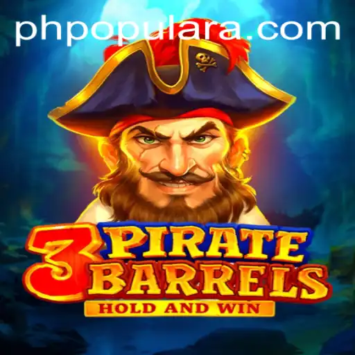 Dive into Adventure with 3PirateBarrels: A Game for the Bold and Brave
