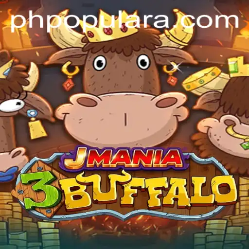 Unveiling JMania3Buffalo: The Thrilling Adventure of a New Gaming Era