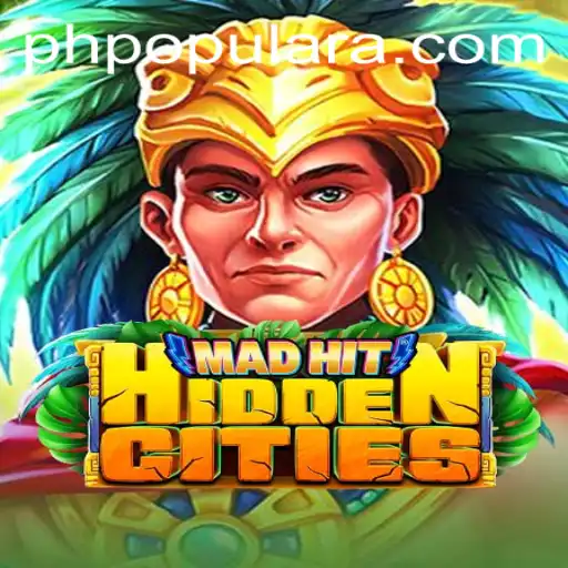 MadHitHiddenCities: The Ultimate Puzzle Adventure Game