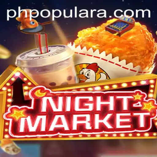 NIGHTMARKET: Unveiling the Mystery of PHPOPULAR's Trending Game